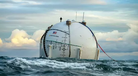 Хвилі замість розеток: навіщо Panthalassa будує дата-центри посеред океану
