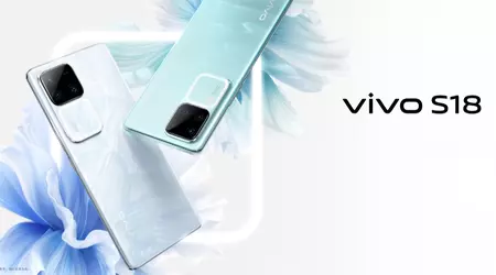 C'est officiel : les smartphones vivo S18 et vivo S18 Pro seront présentés le 14 décembre.
