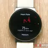 Перегляд вимірювання пульсу з Haylou Watch 3
