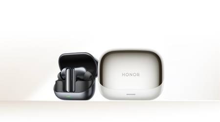 Honor Earbuds 4 — new TWS earbuds with dual drivers and powerful ANC