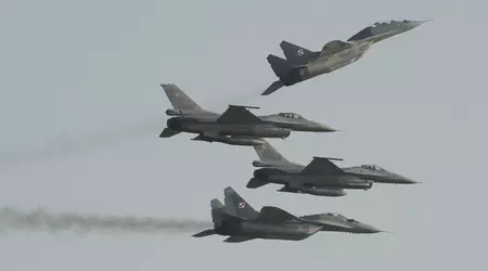 La Pologne transfère 10 chasseurs MiG-29 de fabrication soviétique à l'armée de l'air ukrainienne
