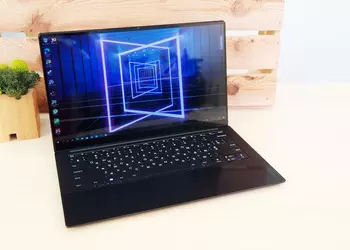 Обзор ноутбука Lenovo YOGA Slim 9i: командный центр бизнеса