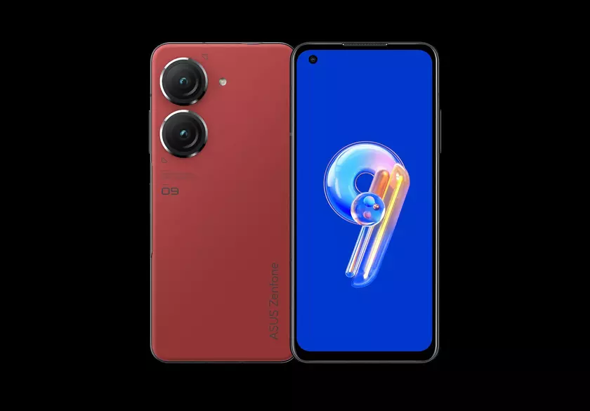ASUS Zenfone 9 получил бета-версию Android 13