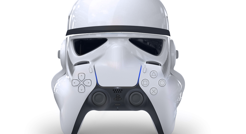 Sony породила мем: реакция интернета на геймпад DualSense для PlayStation 5
