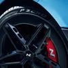 Hyundai Ioniq 6 N wheel calipers