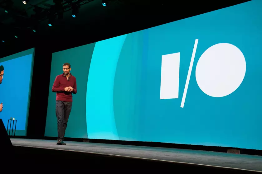 Даты и место проведения конференции Google I/O 2016