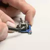 Миниатюра процесса разборки