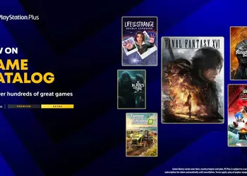 Семь новых игр уже доступны подписчикам PS Plus Extra и Premium — среди них Final Fantasy XVI и Kingdom Come: Deliverance