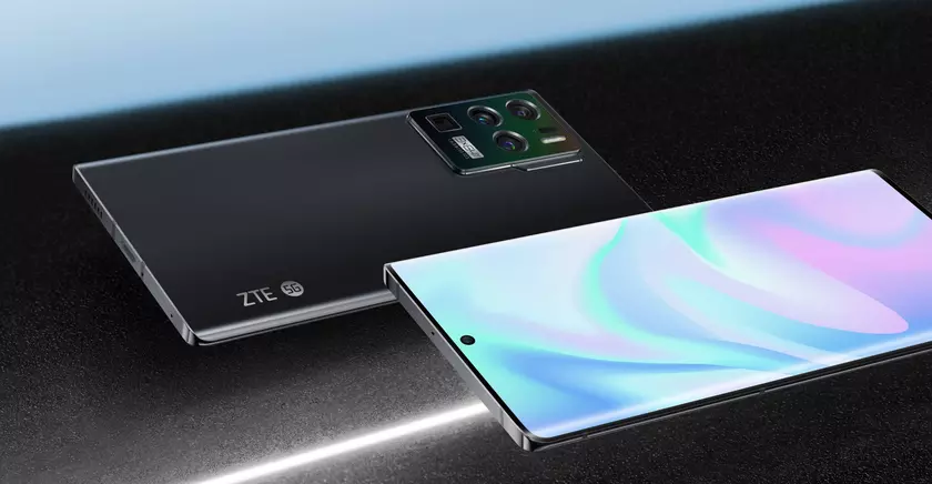 Когда выйдет и сколько будет стоить флагман ZTE Axon 30 Ultra на глобальном рынке