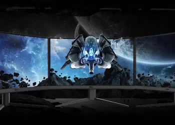 MSI G24C4 E2: игровой монитор с изогнутым дисплеем на 23.6″ и поддержкой 170 Гц