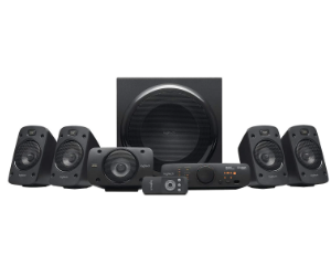 Logitech Z906 5.1 Home Theater System