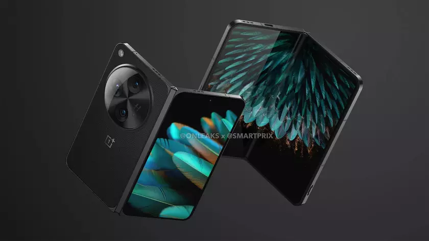 Анонс близко: OnePlus начала тизерить выход складного смартфона OnePlus Open