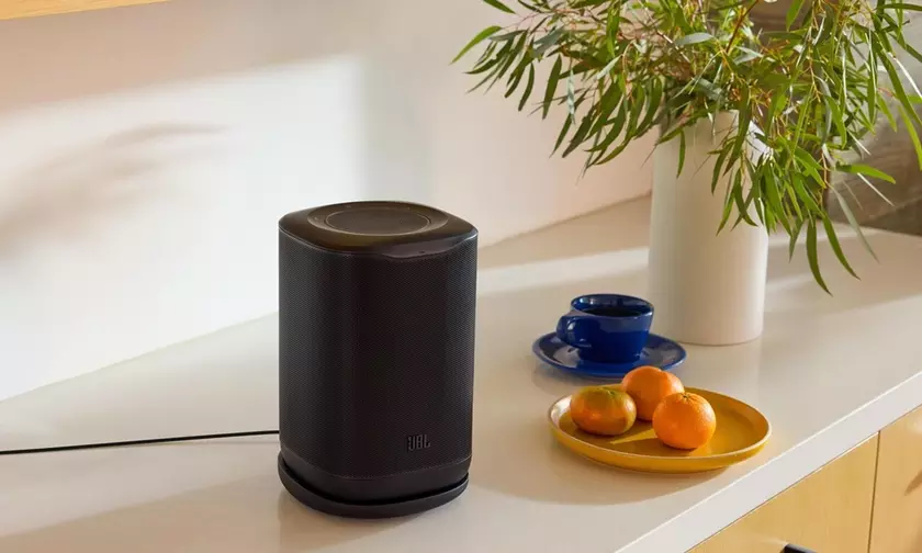 JBL Cove: Новая Эра Акустического Дизайна