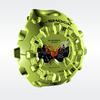 G-Shock GA-V01 у лаймово-зеленому кольорі