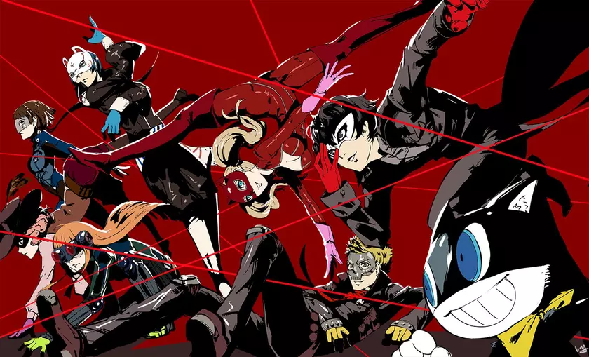 Похоже, что геймеры получат обновленную Persona 5 с новым контентом