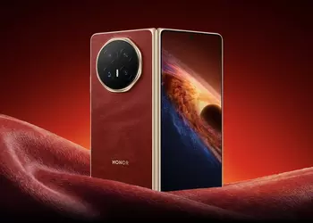 В Китае дебютировал Honor Magic V6 — самый крутой Fold-смартфон со Snapdragon 8 Elite Gen 5 и аккумулятором на 7150 мА·ч