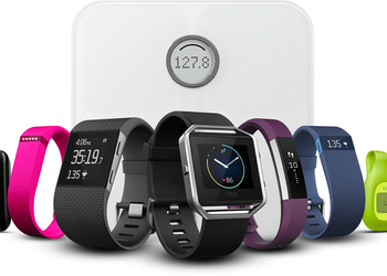 У Fitbit проблемы: из-за малого спроса производство стоит последние полтора месяца