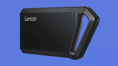 Lexar представила Professional SL600 Portable SSD з ударостійким корпусом, об'ємом 1-4 ТБ і ціною від $89
