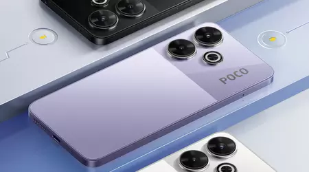It's official: Xiaomi will launch the POCO M6 smartphone with a 108 MP camera, 33W charging and a price starting at $129 in the global market on 11 June