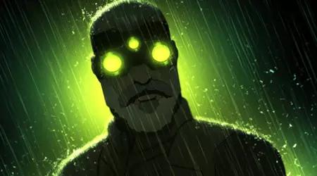 Новий тизер від Netflix розкрив дату прем'єри анімаційного серіалу Splinter Cell: Deathwatch