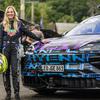 Preview of the 1 electric Cayenne