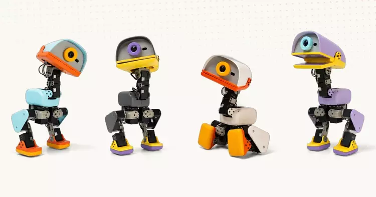 Hugging Face's $399 Microduck is a ...