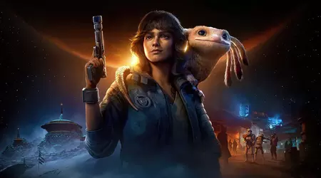 Star Wars Outlaws дебютує на Nintendo Switch 2 4 вересня: Ubisoft випустила новий трейлер