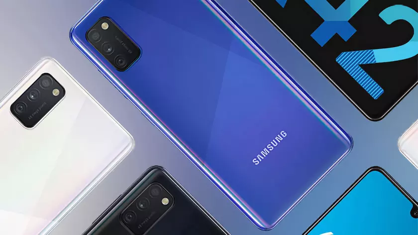 Samsung начала тизерить Galaxy M42: первый смартфон Galaxy M с поддержкой 5G