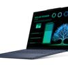 Lenovo ultra-thin Yoga laptop with solar panel
