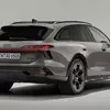 Техническое превью Audi A6 Allroad