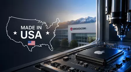 Apple engage 30 milliards de dollars avec Broadcom pour des puces made in USA