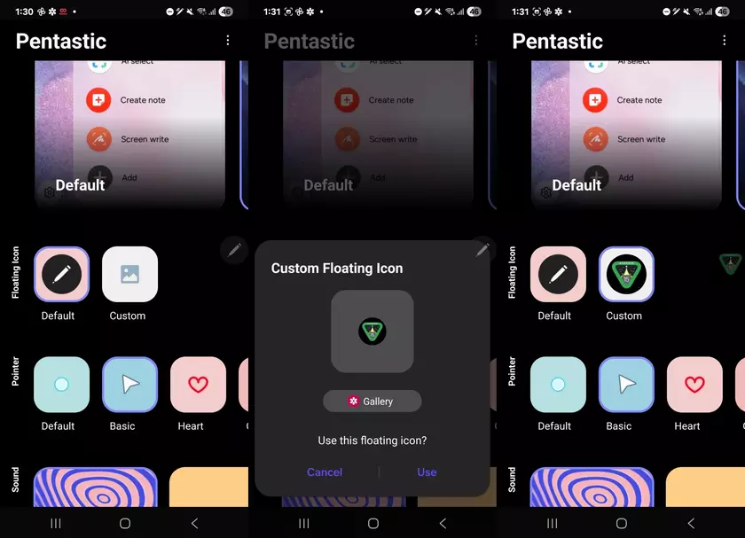 Pentastic Обновление: Samsung Внедряет One UI 7 Поддержку и Расширяет Настройки
