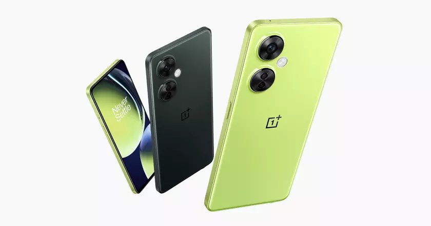 OnePlus Nord CE 3 Lite 5G получил сентябрьское обновление безопасности