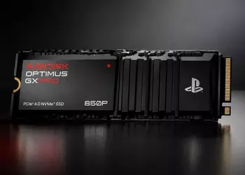 $3000 — и это со скидкой! SanDisk выпустила серию SSD-накопителей для PlayStation 5 по впечатляющей цене