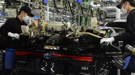 Toyota хоче викупити ключового постачальника за $42 млрд, - ЗМІ
