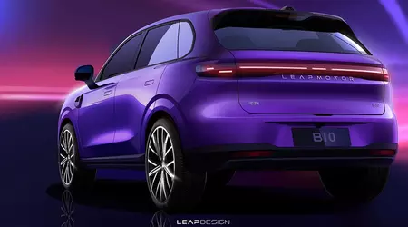 Leapmotor незабаром почне виробництво електромобілів в Іспанії