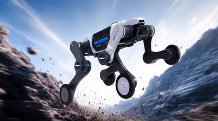 DEEP Robotics launches Lynx S10, a fast wheeled-legged robot built for real work