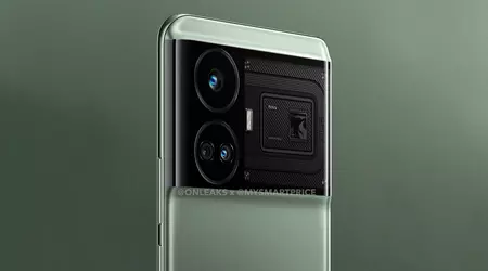 Чип Snapdragon 8s Gen 3, батарея на 5500 мАг і зарядка на 120 Вт: інсайдер розкрив характеристики realme GT Neo 6