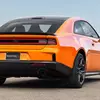Миниатюра нового дизайна Dodge Charger
