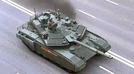 A $500 kamikaze drone successfully attacked a Russian modernised T-90M tank worth up to $4.5 million