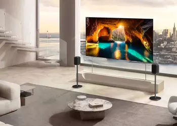 На CES 2026 LG представила ультратонкий OLED evo W6 — реинкарнацию легендарного Wallpaper TV с современными функциями