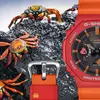 Прев'ю годинників Casio G-Shock Rock Crab