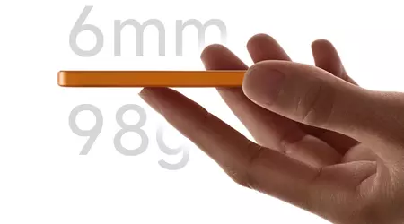 Ультратонкий, але ви його не втратите: Xiaomi готує глобальний запуск магнітного пауербанка товщиною 6 мм в оранжевому кольорі