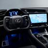 Оновлений інтер'єр Lexus RZ 2025 - мініатюра 2