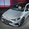 Mercedes-Benz CLA Shooting Brake 2025, вид ззаду