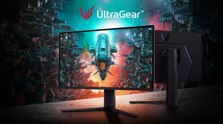 LG UltraGear 32GQ950P - ігровий 4K-монітор із частотою кадрів 144/160 Гц і HDMI 2.1 за ціною €1199