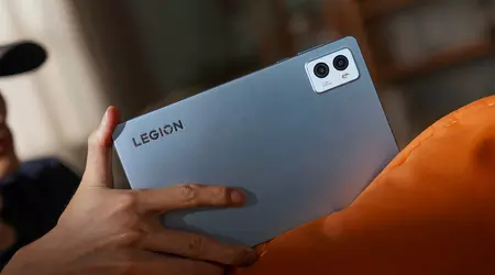 Lenovo працює над ігровим планшетом Legion Y700 (2024) з чипом Snapdragon 8 Gen 3 на борту