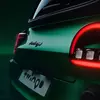 Попередній огляд: Фронтальний вид Renault Twingo