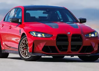 Прощай, механика: BMW M3 готовится к гибридному будущему и смене прописки
