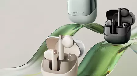 Edifier Zero X: TWS-навушники з Bluetooth 5.3, захистом IP54 та автономністю до 28 годин за $27